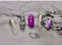 ナナニーサンネイル(723nail)/定額¥7,700(税込)コース