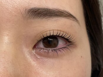 コクア(KOKUA)/アイブロウ×まつ毛パーマ