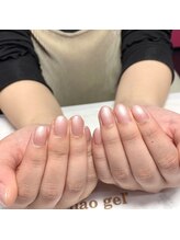 アイリッシュネイル 久屋大通店(Irish Nail)/609チーク、モレルン01