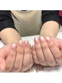アイリッシュネイル 久屋大通店(Irish Nail)/609チーク、モレルン01