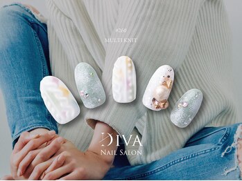 ディーバ 心斎橋grace店(Diva)/10本デザインSelectPlus¥9,680