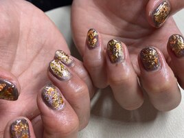 ニュアンスネイル