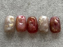 エールルーム 中目黒(aileroom)/ちゅるんとチェリーレッド