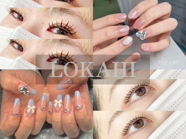 Eye & nail LOKAHI