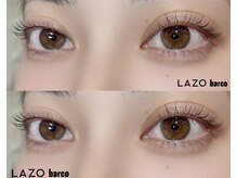 ラソバルコ(LAZO barco)/【ラッシュリフト】