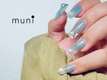 ムニネイル 心斎橋(muni NAIL)
