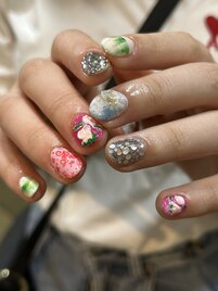 おまかせdesignコース