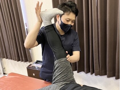 トレーニングルーム 体力づくりの写真