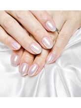 ミニマル(minimal)/オーロラネイル