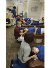 共立総合整骨院 八王子院/女性スタッフ多数在籍！