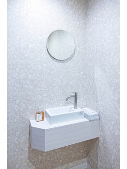 ココロ(CoCoLo)/レストルーム