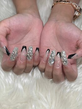 シュガープラム ネイル 横浜(sugar plum)/やり放題/ジェル/スカルプ/横浜