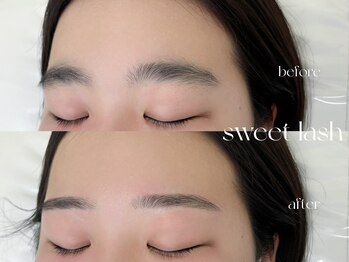 スウィートラッシュ 久喜テラレス店(Sweet Lash)/*Eyebrow*