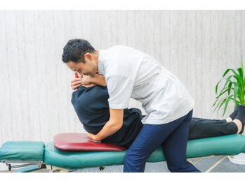 北越谷みんなの鍼灸整骨院/全身矯正