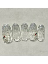 ニーマルニ ザ ビューティー(202 the beauty)/ジェルデザイン