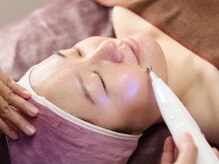 ツナグ 癒しの空間/スリムショックフェイシャル紹介