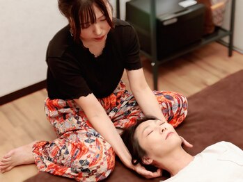 こもれびの写真/とにかく落ち着く空間が癒される。～ゆっくりじっくり極上のドライヘッドスパ体験を～