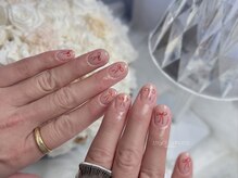 エンジェルガーデン 青山店(Angelgarden)/手書きリボン