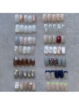 ウープスネイル 北上パル店(OopsNAIL)/スタッフネイル