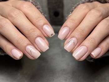 ミーコ(miico)/ワンカラー+アート5本