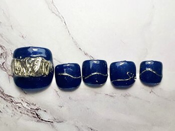 ネイルブレイク リリア(Nail Break lilia)/【初回オフ無料】ミラーネイル