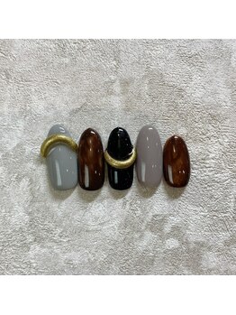 シャンティー ヒラギシ(Shanti hiragishi)/定額カジュアルコース ¥6270