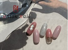 ユニオンネイル川崎(UNION NAIL)/2025/4 Nails-2