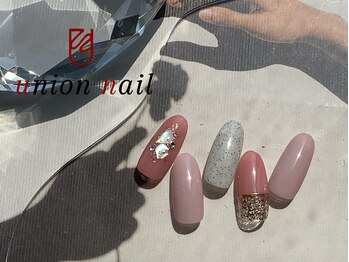 ユニオンネイル川崎(UNION NAIL)/2025/4 Nails-2