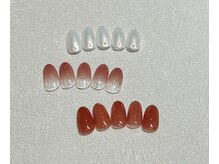 ネイルアバンス 大阪梅田店(Nail AVANCE.)/シンプルサンプルコース　