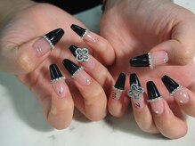 エーティービービューティルーム(A.T.B beauty room)/お持ち込みデザインにも対応◎