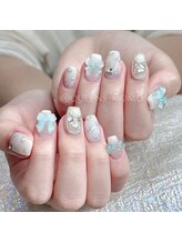 クイーンズビューティーサロン 新宿本店(Queen's beauty salon)/パラジェル　やり放題コース