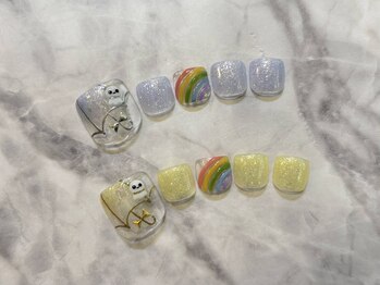 レイニーアンブレラ