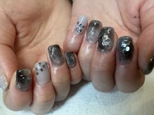 ネイルスタジオ マルア 高崎店(Nail Studio Malua...)/Hand自爪アート１２０分