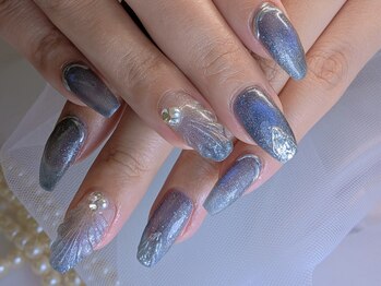 マーメイドネイル