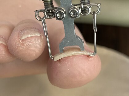 ネイルサロン カーネリアンの写真