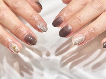 ネイルクイック 大宮西口店/お客様ネイル