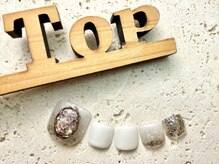 サロン ザ トップ(Salon the Top)/F定額シンプル-カメオ風