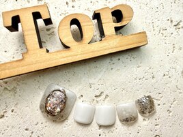 F定額シンプル-カメオ風