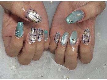 ヴァンネイルサロン 本厚木(VAN NAIL SALON)/持ち込みコース