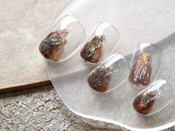 アットマイサロン 北綾瀬ららテラス店(at my salon)/simpleプラン初回5900円