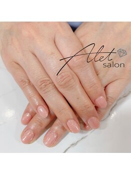 アレットサロン(Alet salon)/ジュニアワンカラー