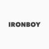 IRONBOY【まつげパーマ・眉毛・マツエク・フェイシャル】のお店ロゴ