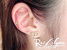 リリアック(Re:Lilyac)/Re:ilyac#耳ツボジュエリー