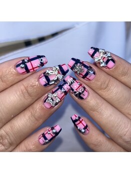 ピンズイチロク(PINS16)/ジェル120分