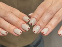 フィロンネイル 宇都宮店(filonnail)/フリーデザイン