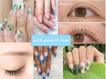 ネイルアンドアイラッシュケーズジュエル(K's Jewel)