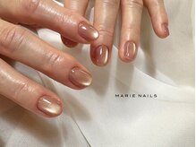 マリーネイルズ 表参道店(MARIE NAILS)/¥6,600 NEWマグネット 1220a