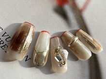 ガーデンジェル(GARDEN GEL)の雰囲気（定額デザインスーパーリュクス6,980yen♪長さ出しも承ります♪）