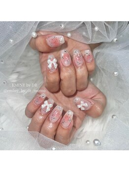 エミニーバイディーアール(EMINY by DR)/リボン×チーク