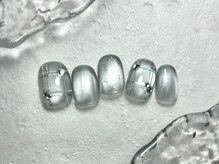 ライズ 都島駅前店(Raize)/１月マンスリーデザイン【5800】